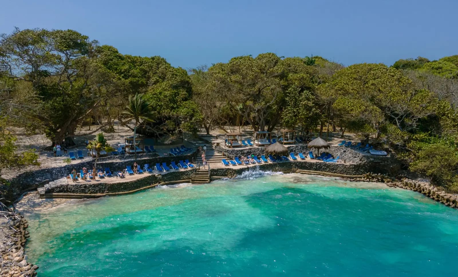 Escenarios Exclusivos del Caribe