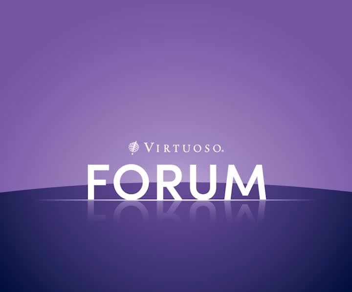 Virtuoso Forum Latin America & Caribbean