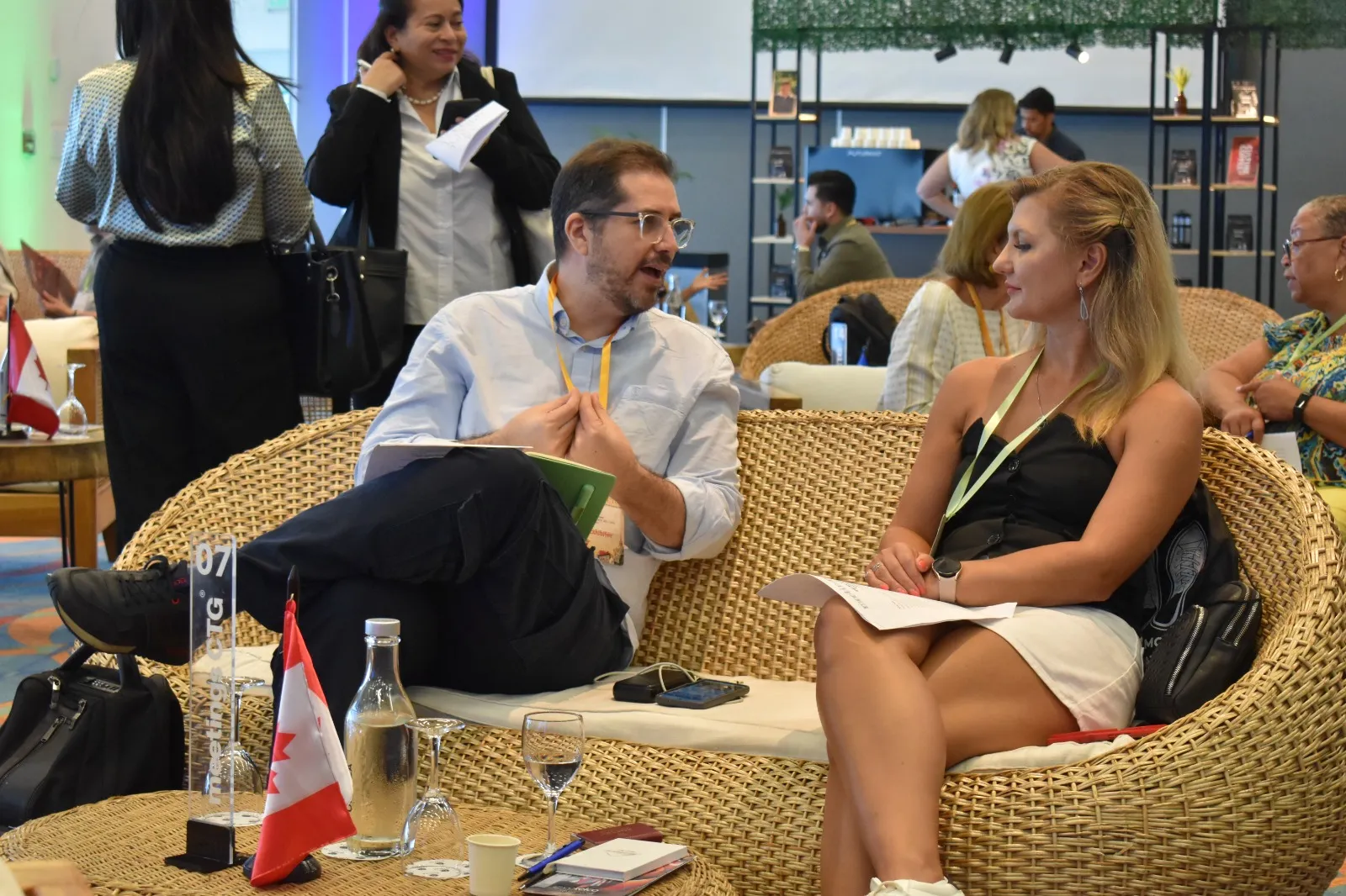 Meeting Event